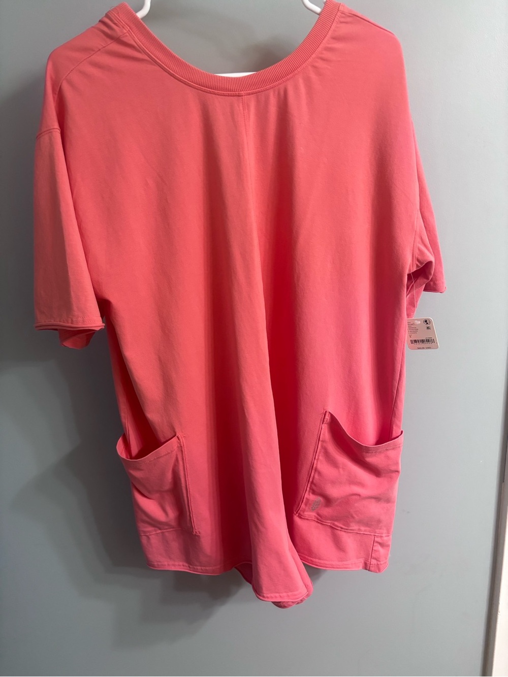 Free People Movement Hot Shot Tee Romper - Picture 2 of 10